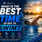 What is Best time of day to swim
